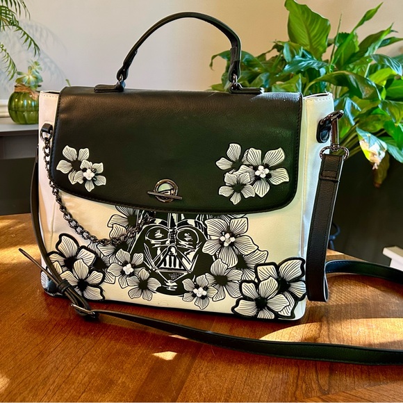 Star Wars Darth Vader Handbag - Picture 1 of 9